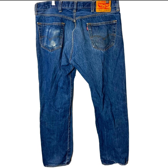 levis 501 38x34